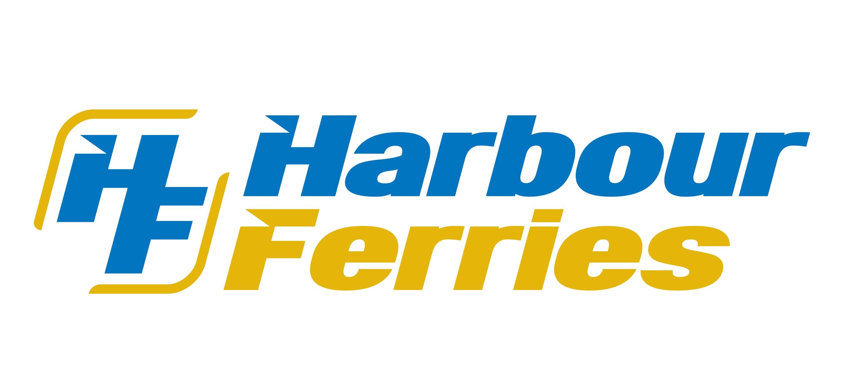 Harbour Ferry Boats